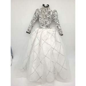 Gene Integrity "Butterfly Shadow" LE500 Doll GOWN ONLY